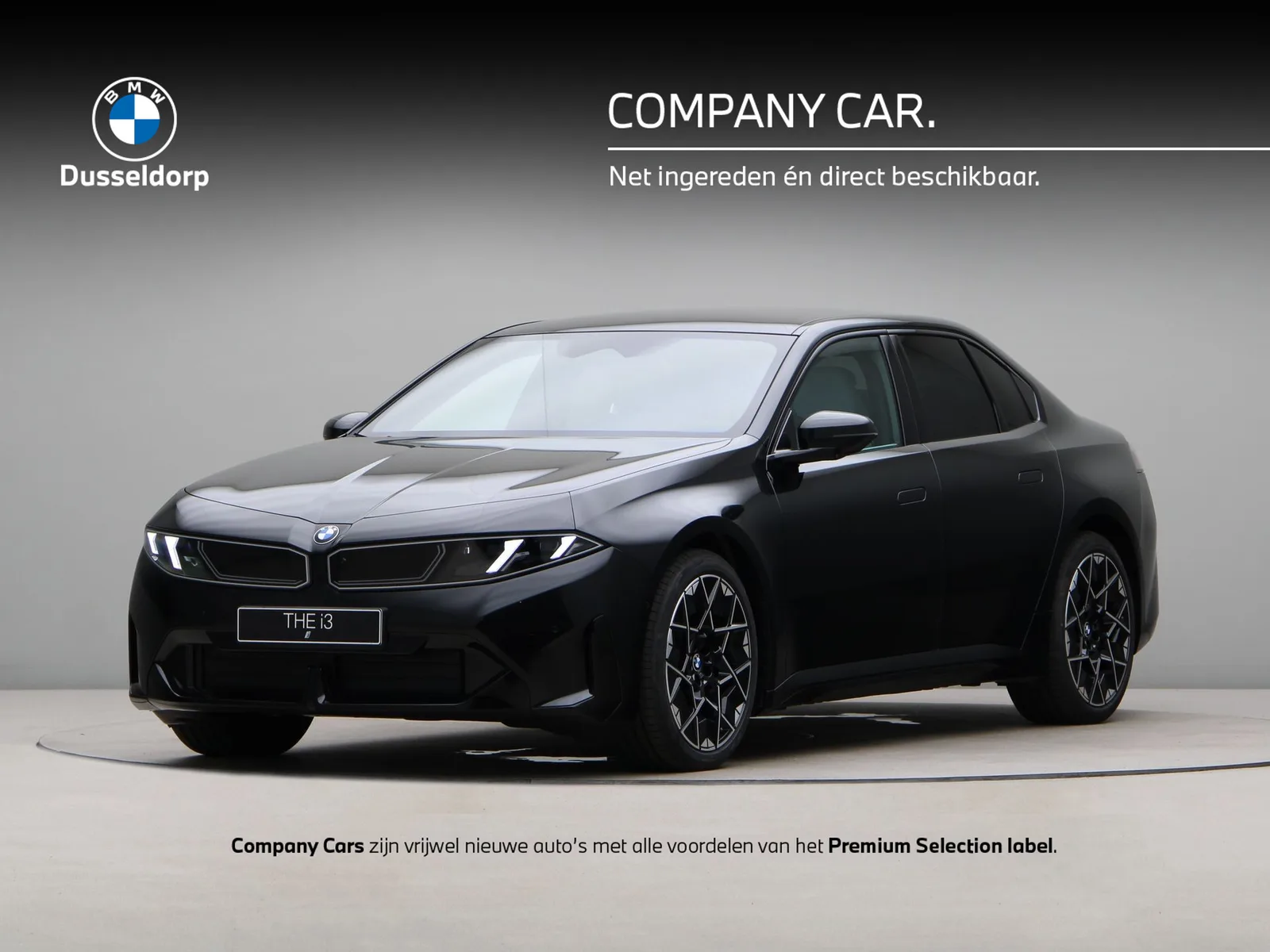 BMW i3 (2026) — foto 1