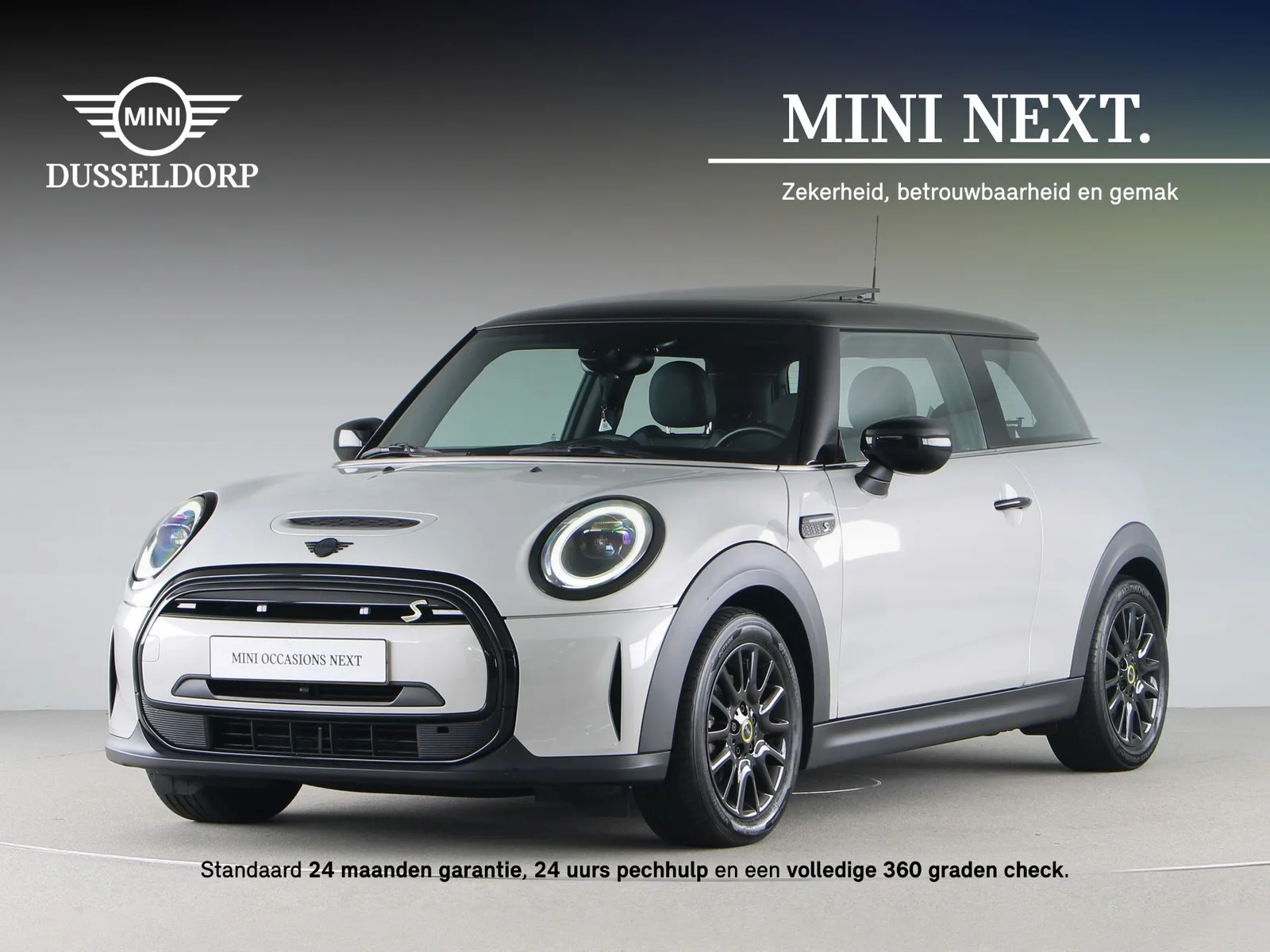 MINI Mini Electric (2021) — foto 1