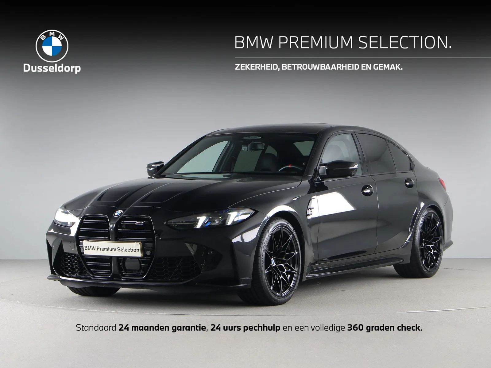 BMW M3 (2026) — foto 1