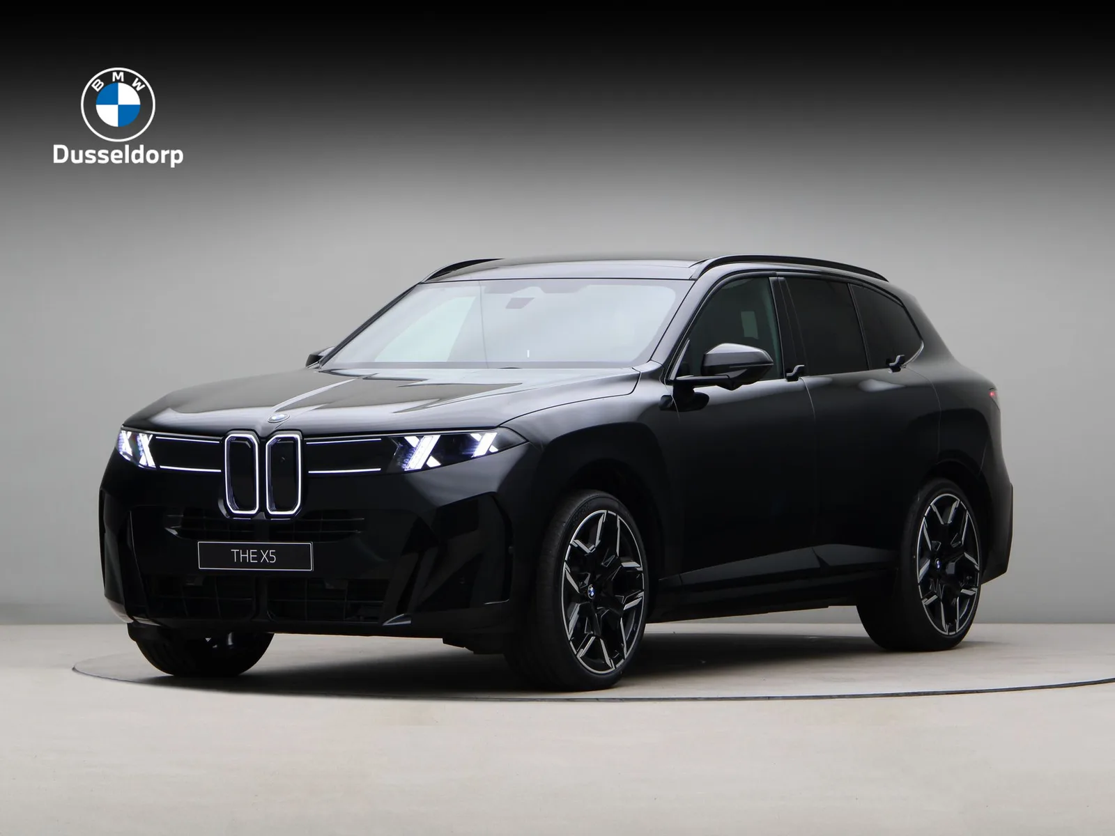 BMW X5 (2026) — foto 1