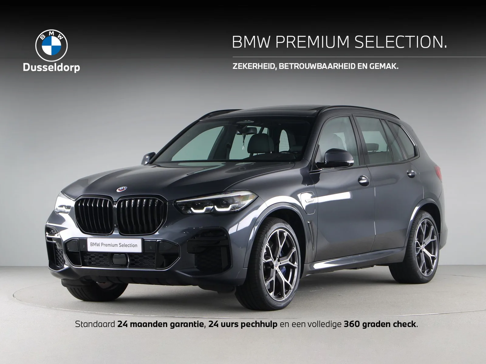 BMW X5 (2022) — foto 1