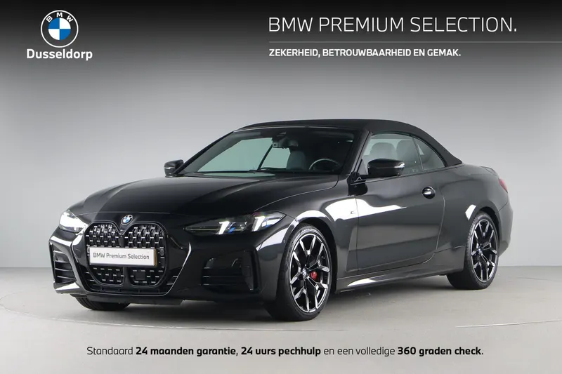 BMW 4-Serie (2025)