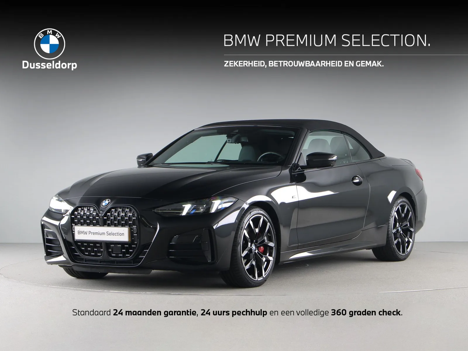 BMW 4-Serie (2025) — foto 1
