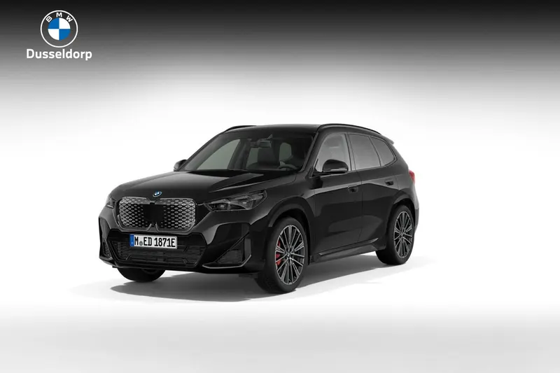 BMW iX1 (2026)