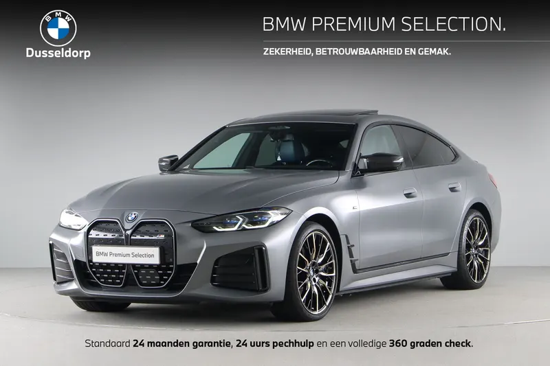 BMW i4 (2023)