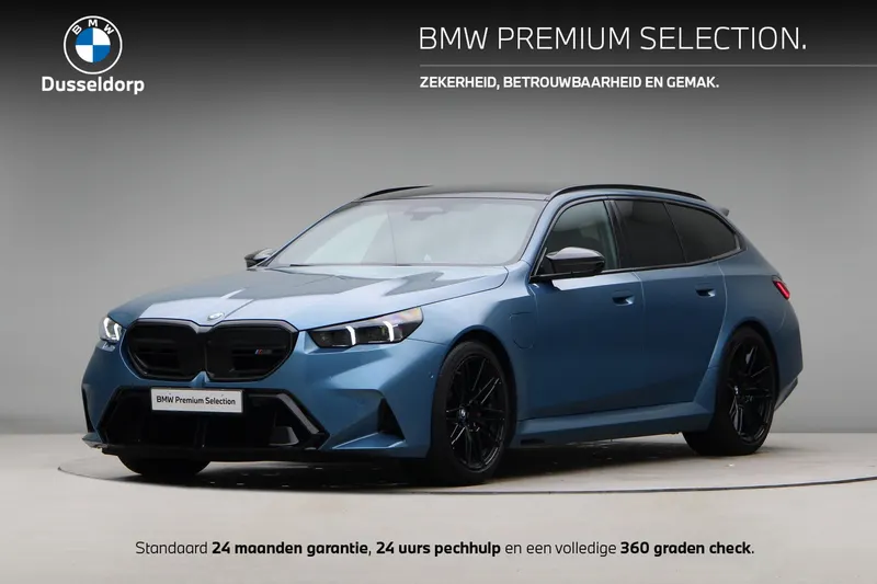 BMW M5 (2025)