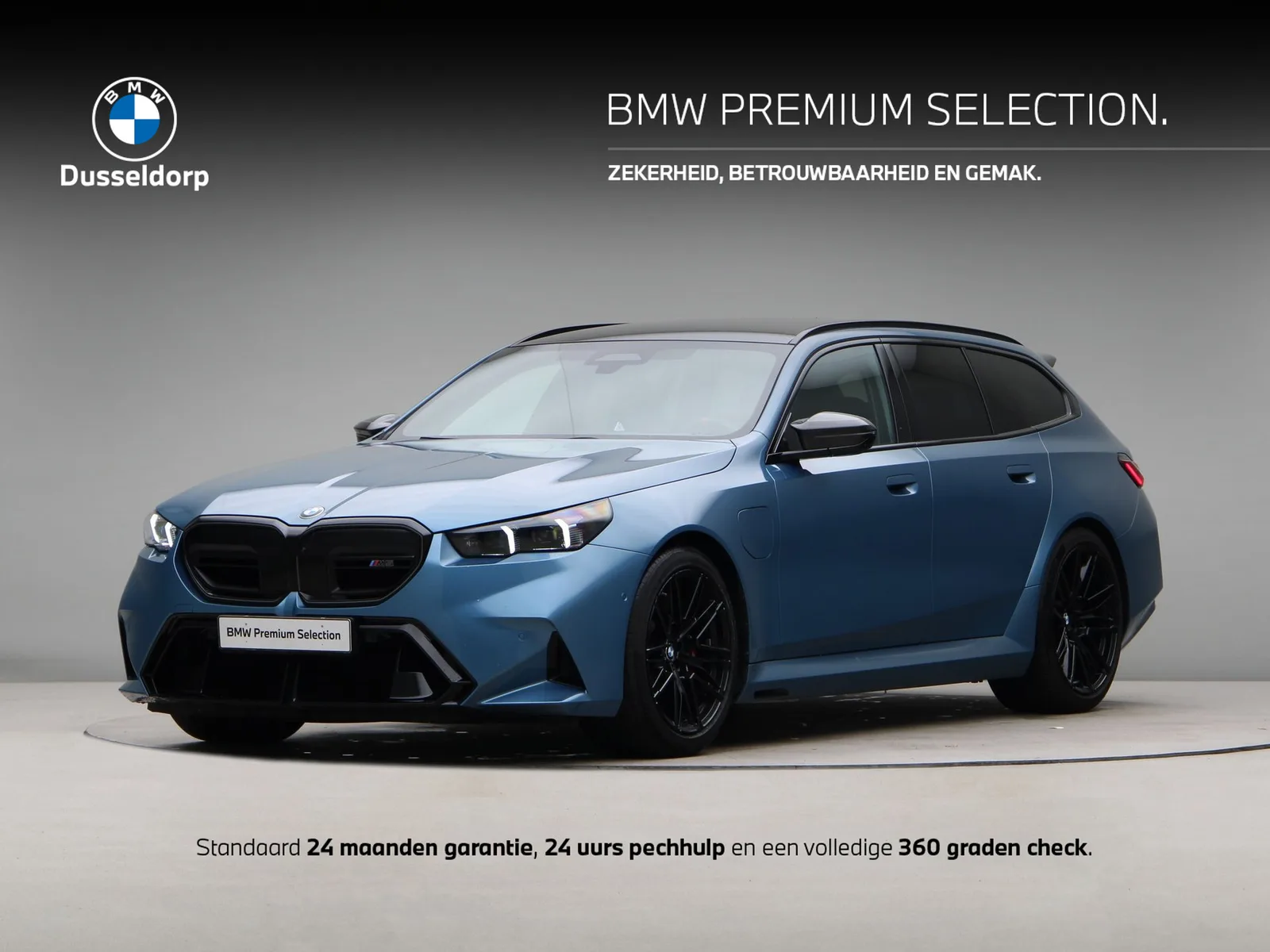 BMW M5 (2025) — foto 1