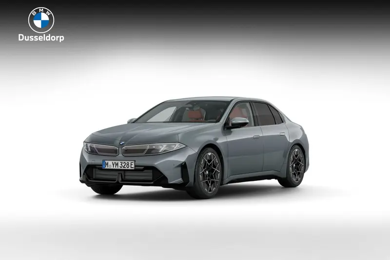 BMW i3 (2026)