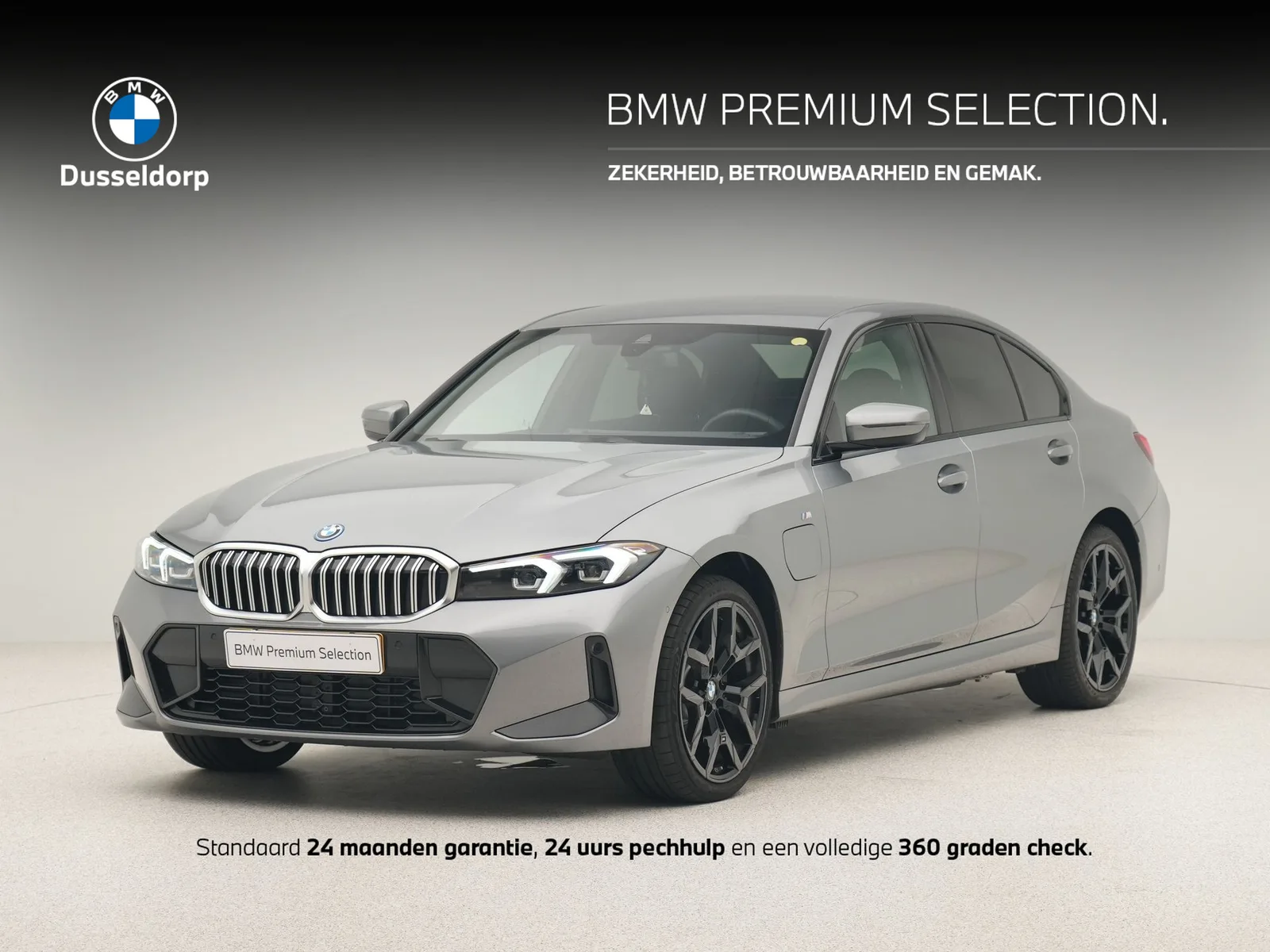 BMW 3-Serie (2026) — foto 1