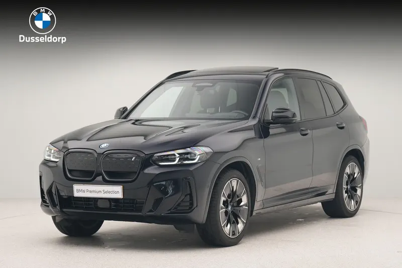BMW iX3 (2025)