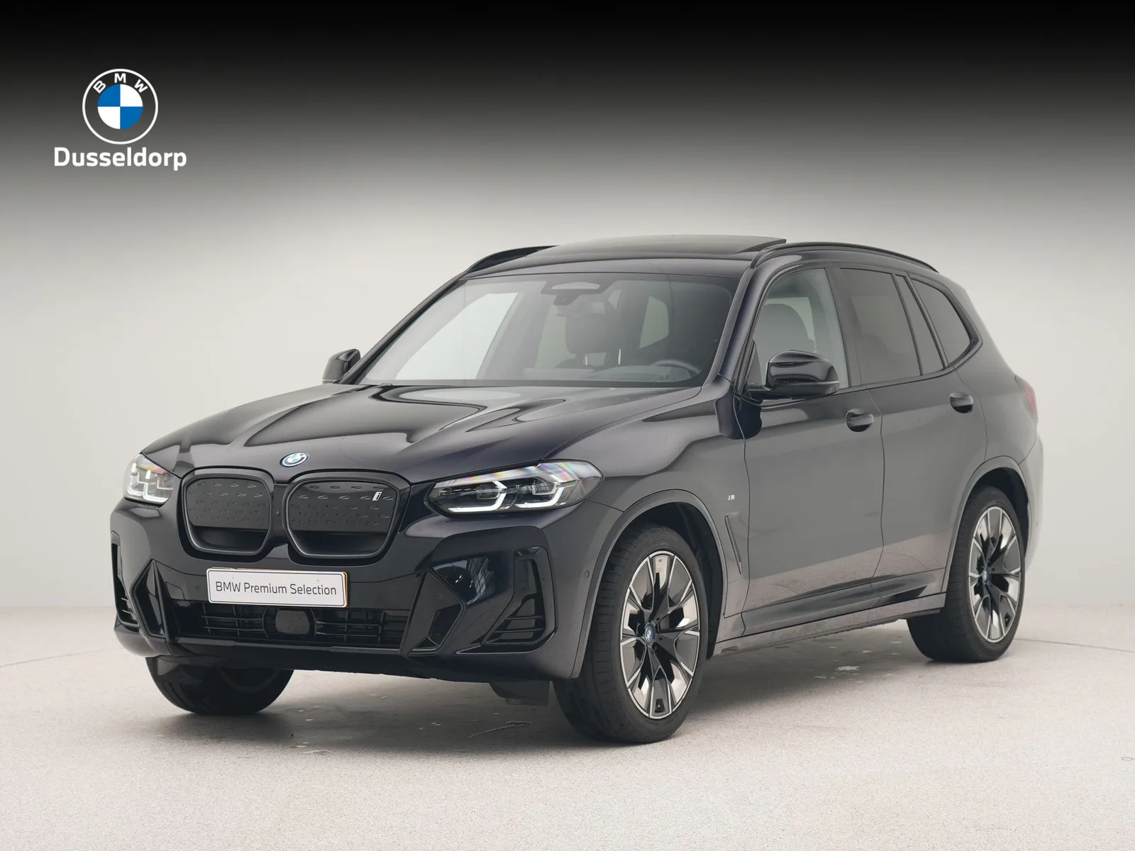 BMW iX3 (2025) — foto 1