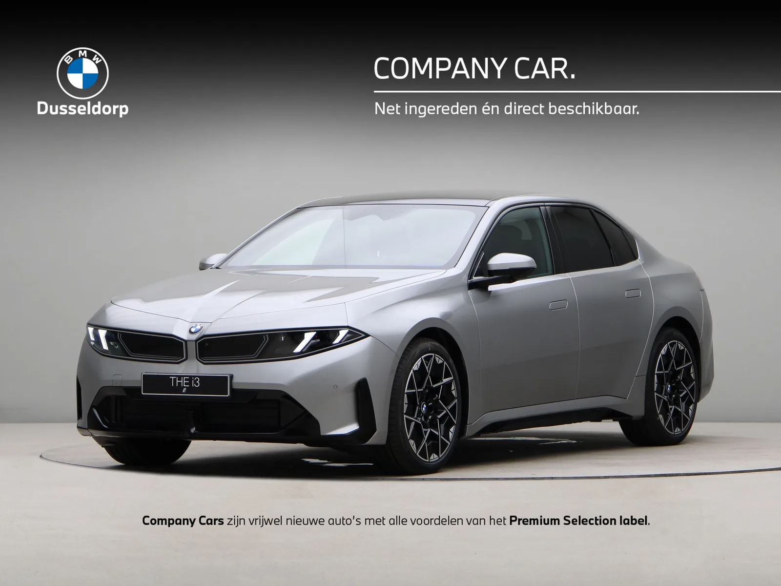BMW i3 (2026) — foto 1
