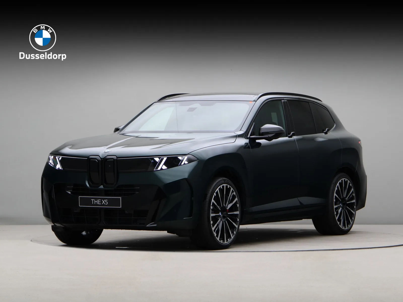 BMW X5 (2026) — foto 1