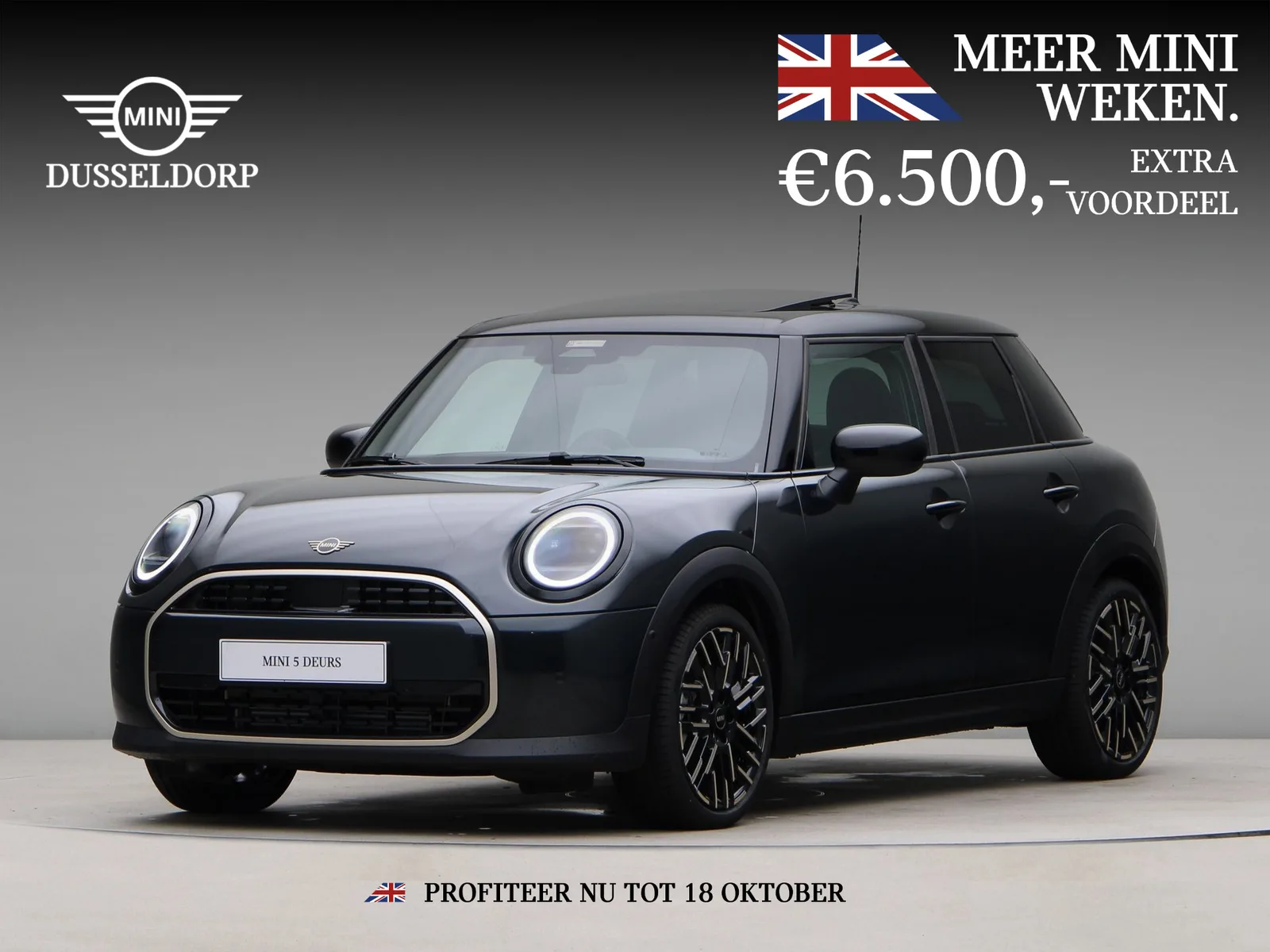 MINI Cooper (2026) — foto 1