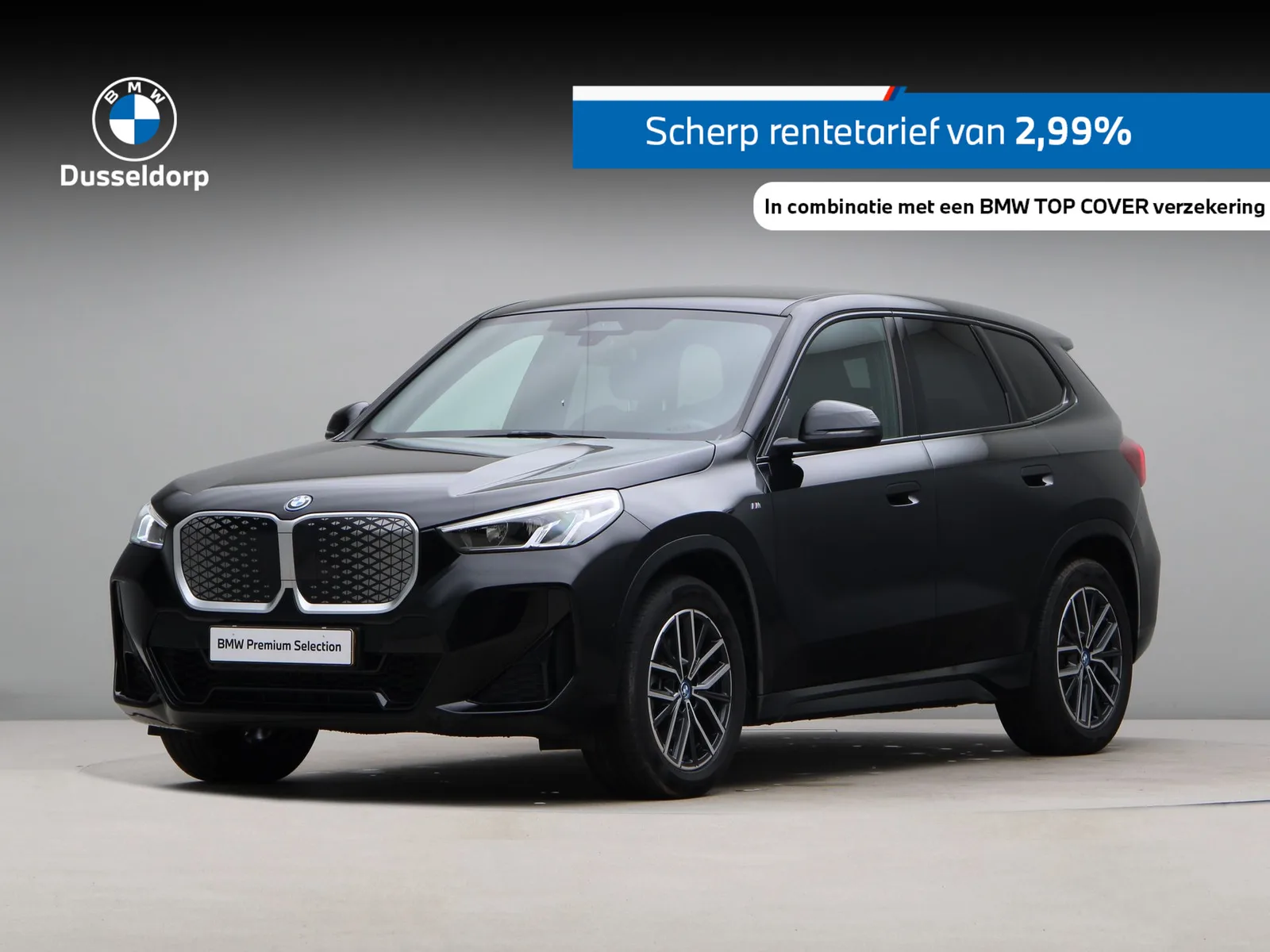 BMW iX1 (2025) — foto 1
