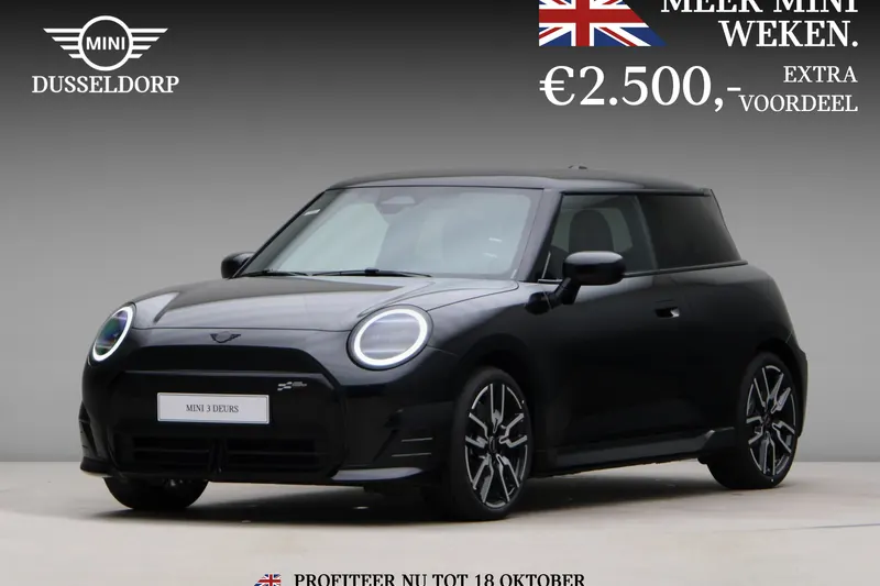 MINI Cooper (2026)