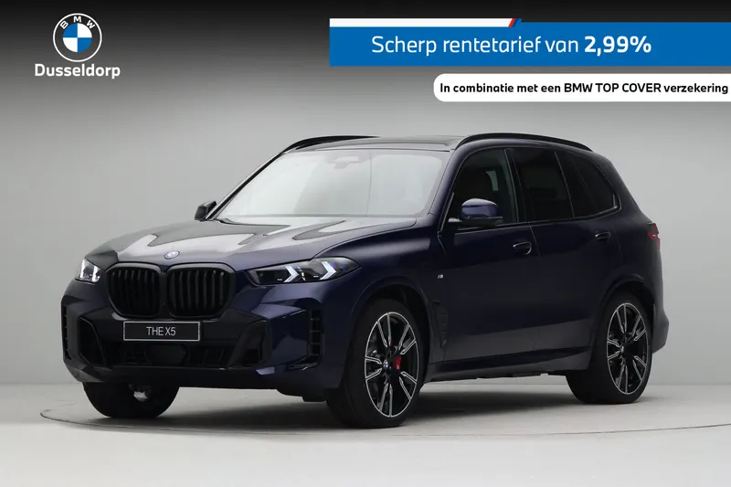 BMW X5 (2026)