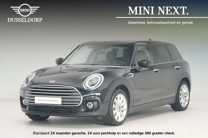 MINI Clubman (2024)