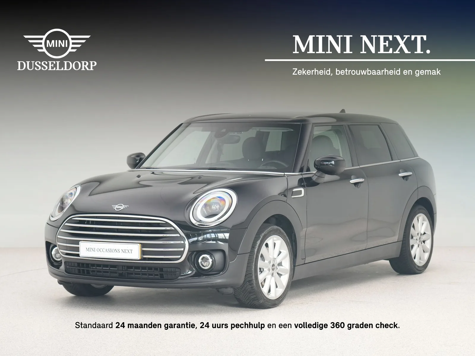 MINI Clubman (2024) — foto 1