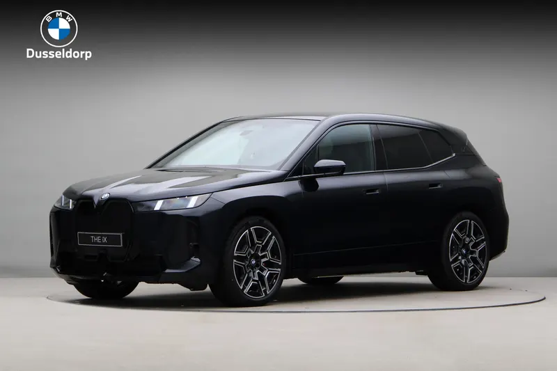 BMW iX (2026)