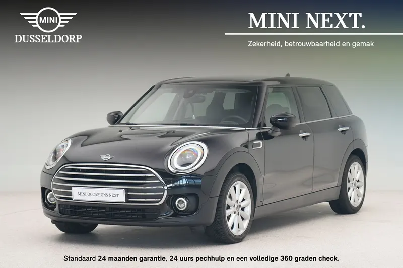 MINI Clubman (2024)