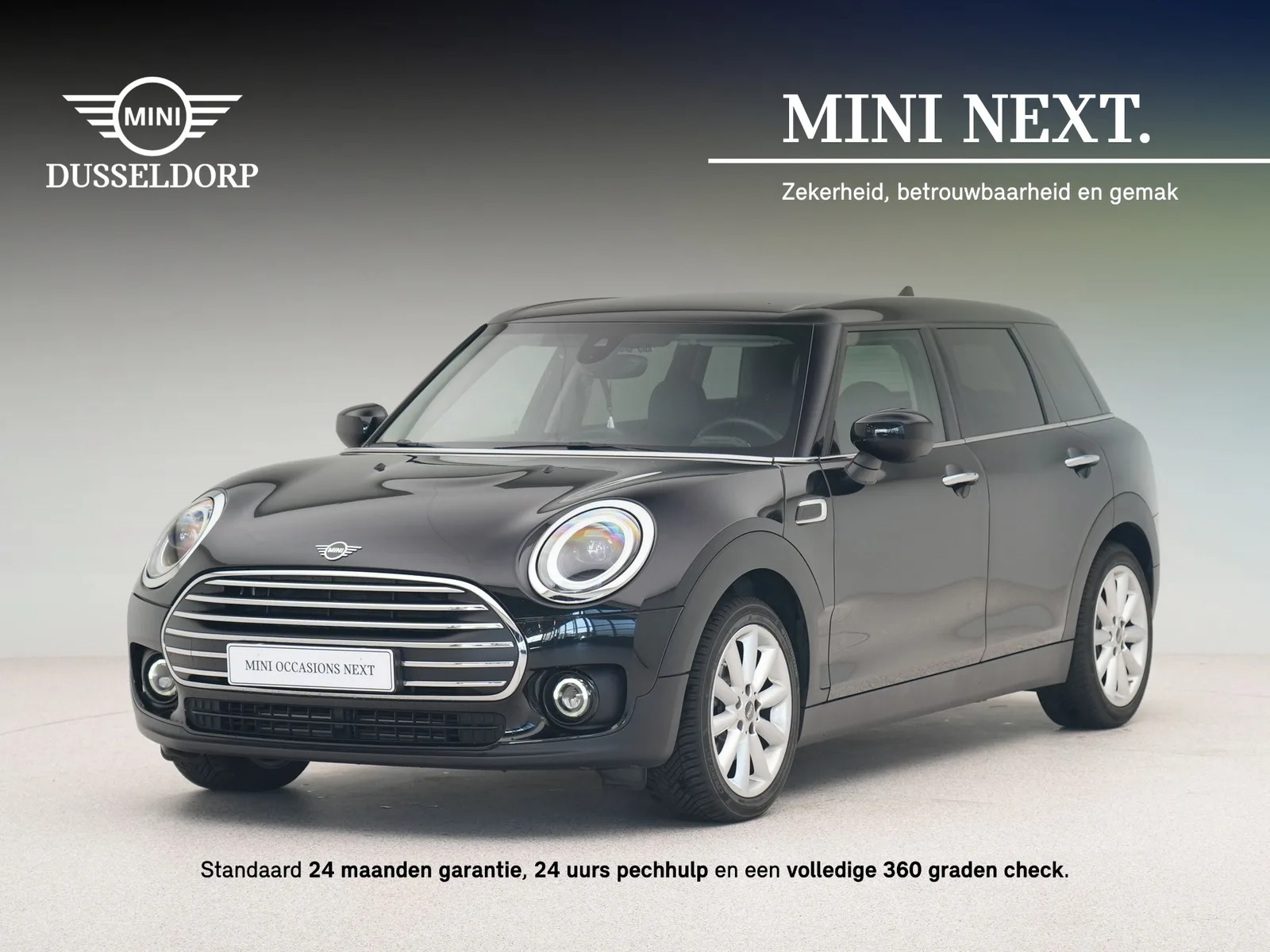 MINI Clubman (2024) — foto 1