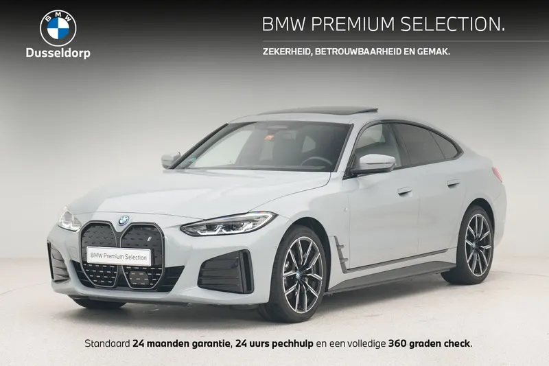 BMW i4 (2023)