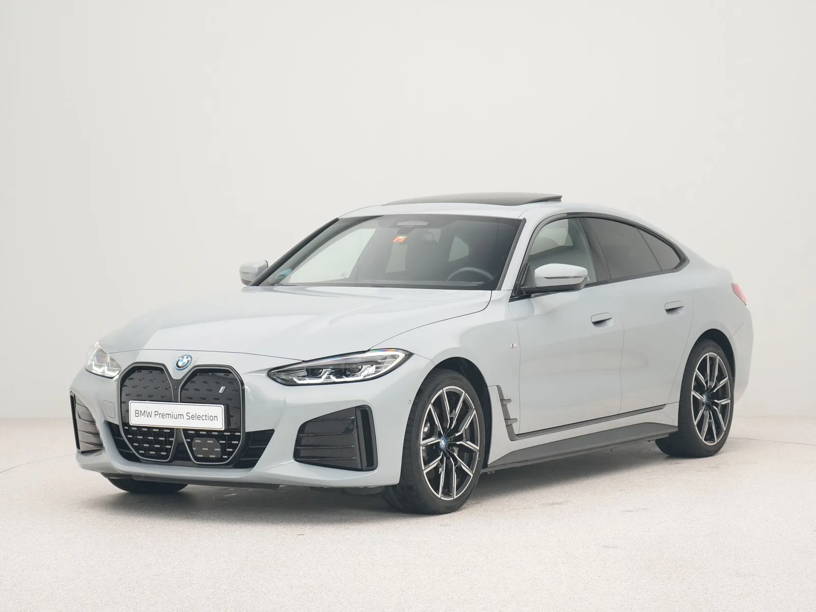 BMW i4 (2023) — foto 1