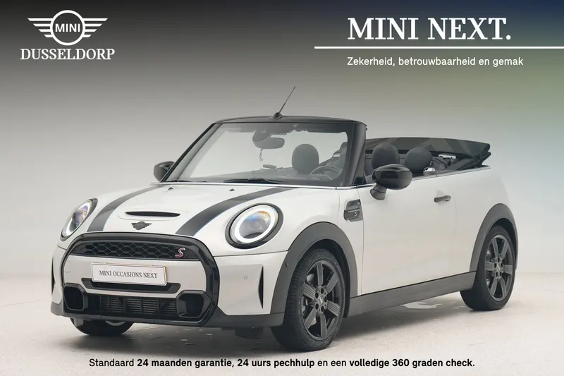 MINI Cabrio (2022)