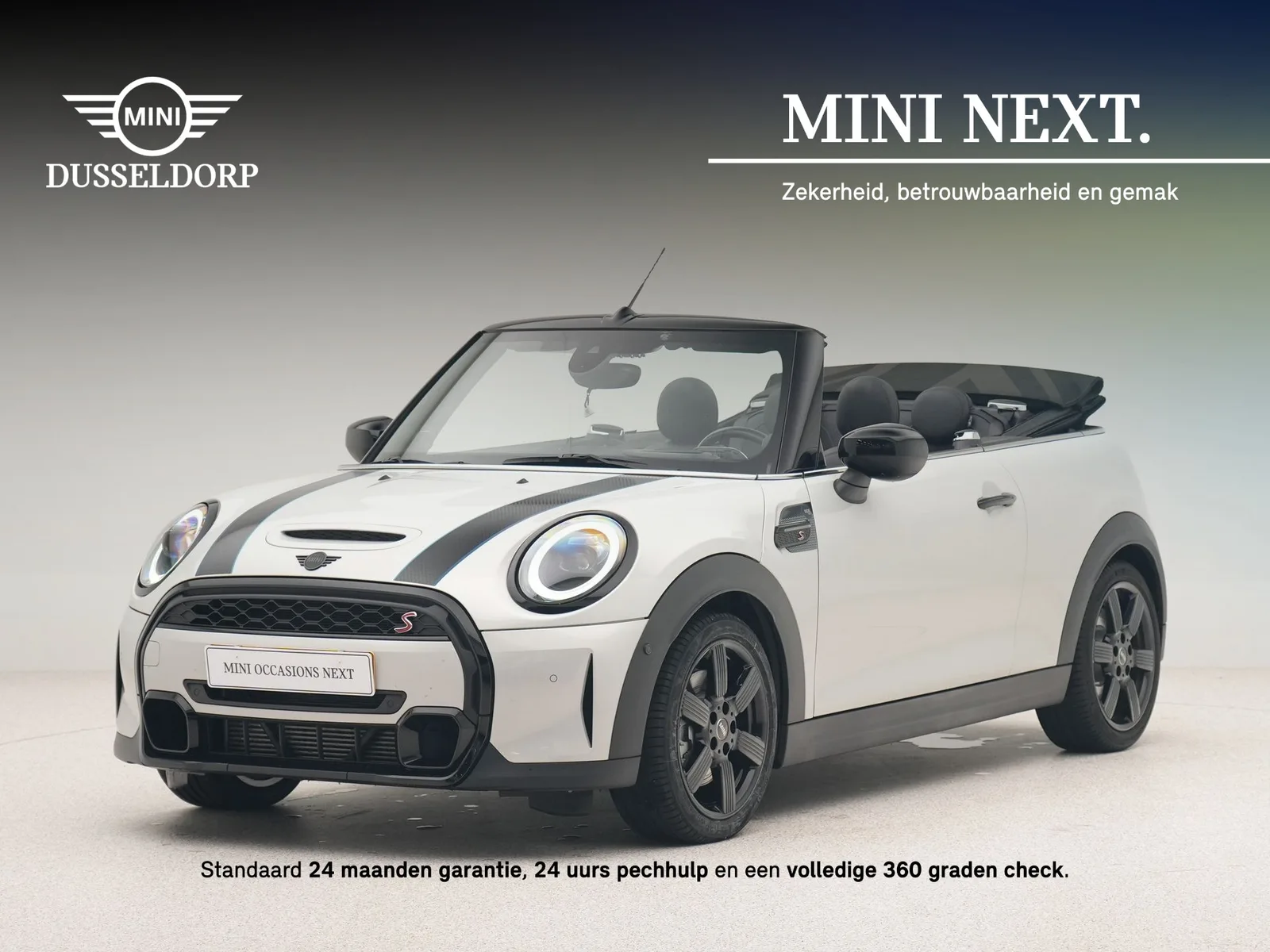 MINI Cabrio (2022) — foto 1