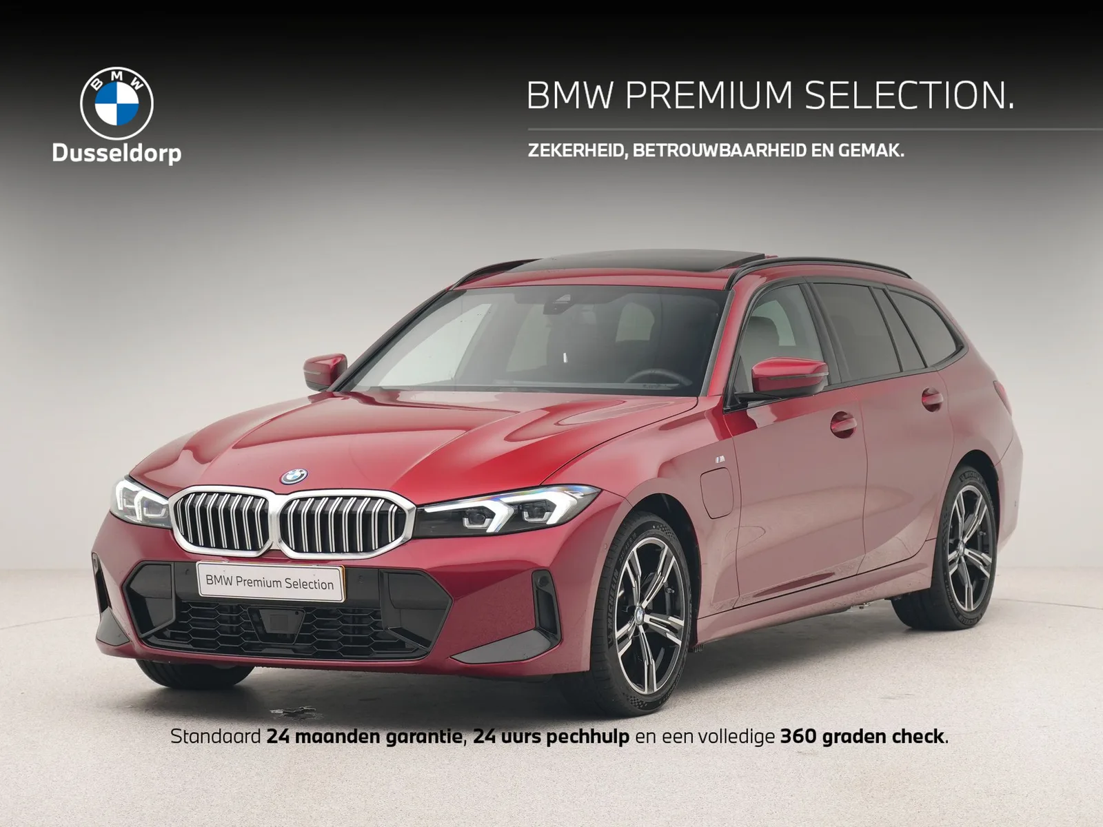 BMW 3-Serie (2026) — foto 1