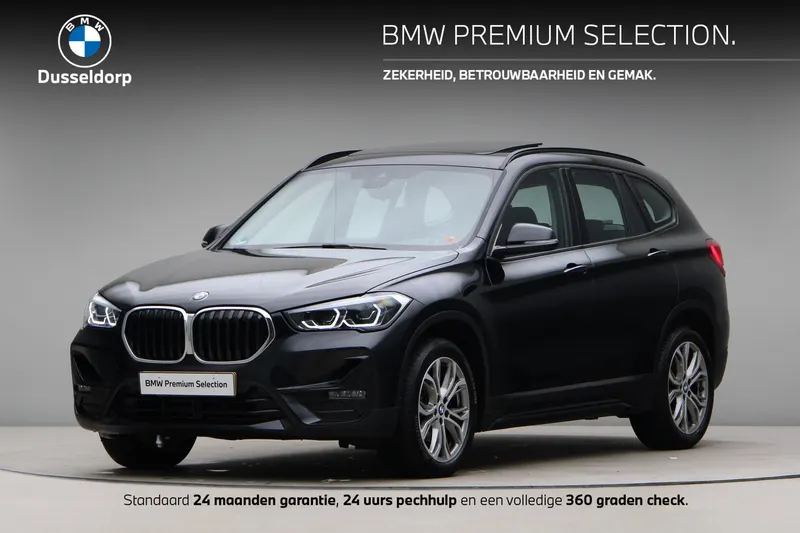 BMW X1 (2021)