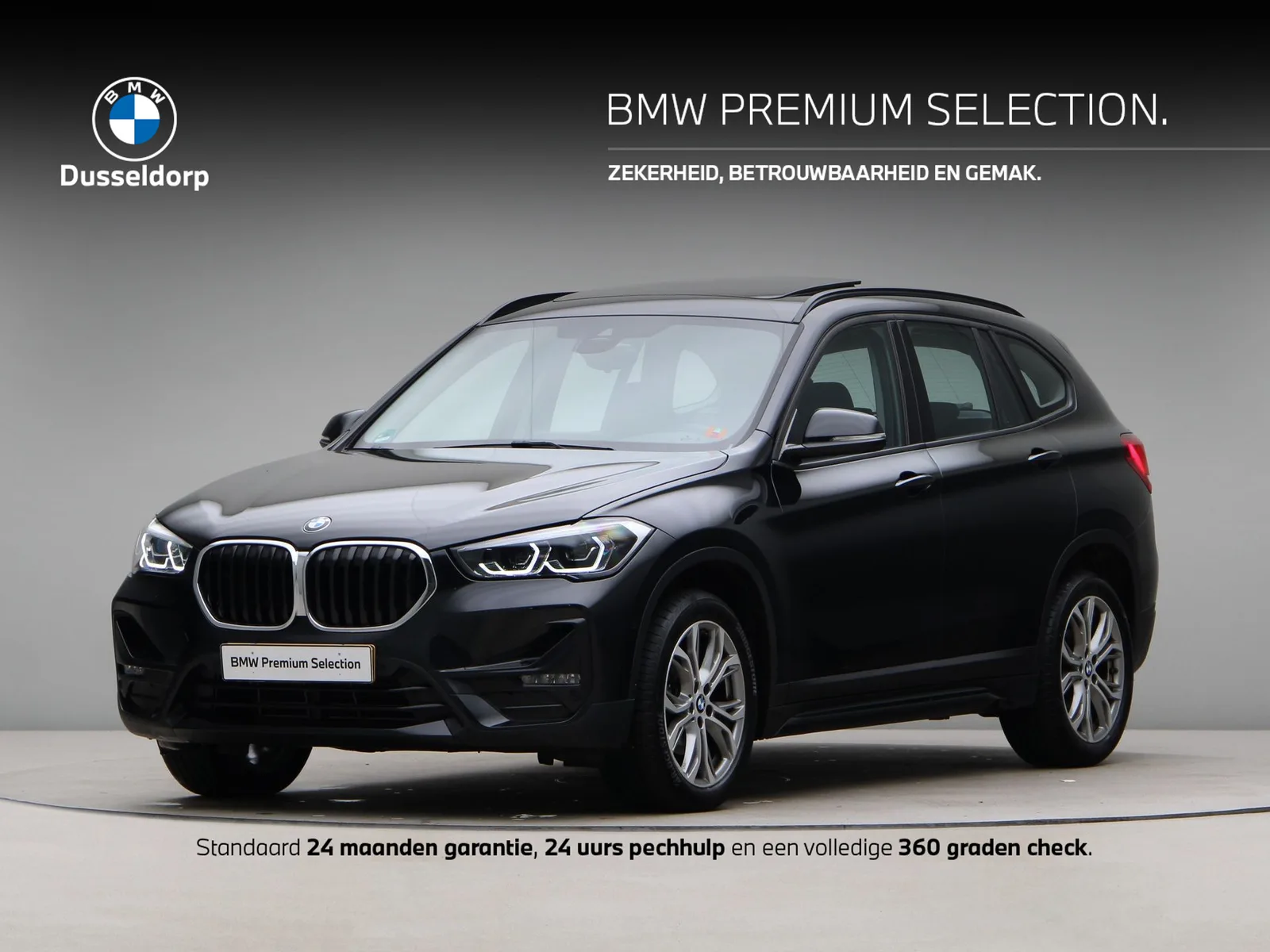 BMW X1 (2021) — foto 1