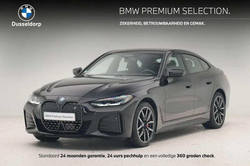 BMW i4 (2025)