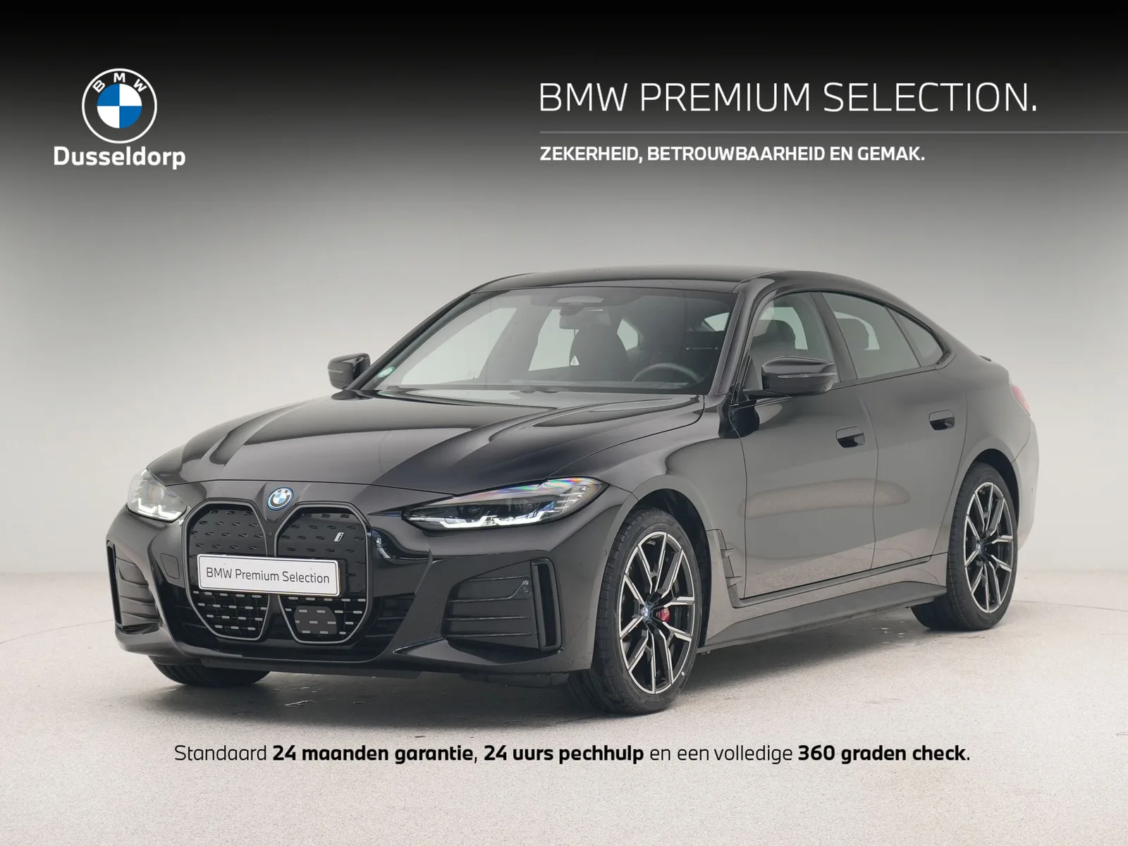 BMW i4 (2025) — foto 1