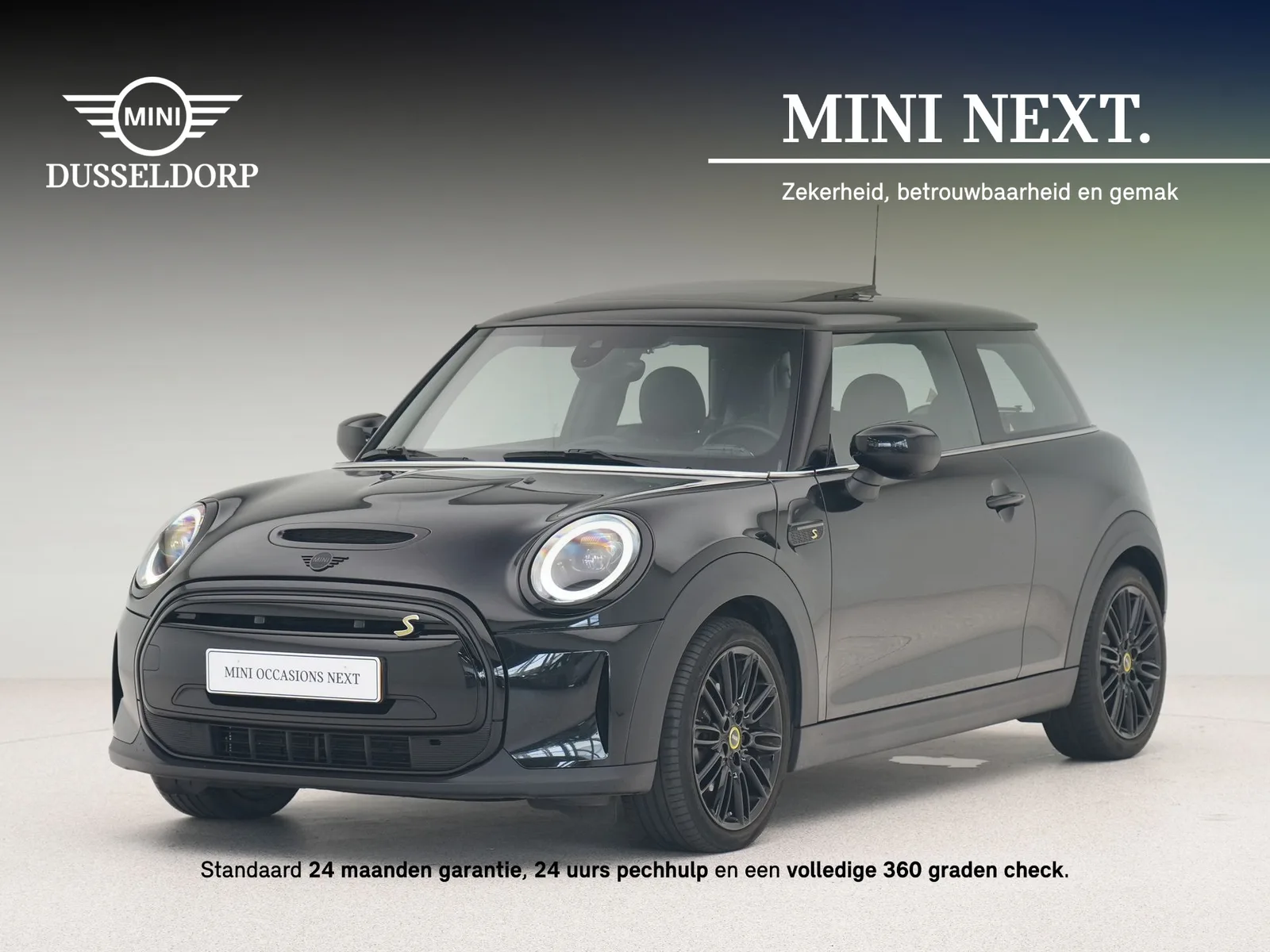 MINI Mini Electric (2022) — foto 1