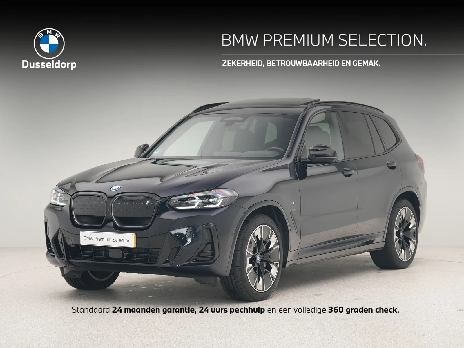 BMW iX3 (2022) — foto 1