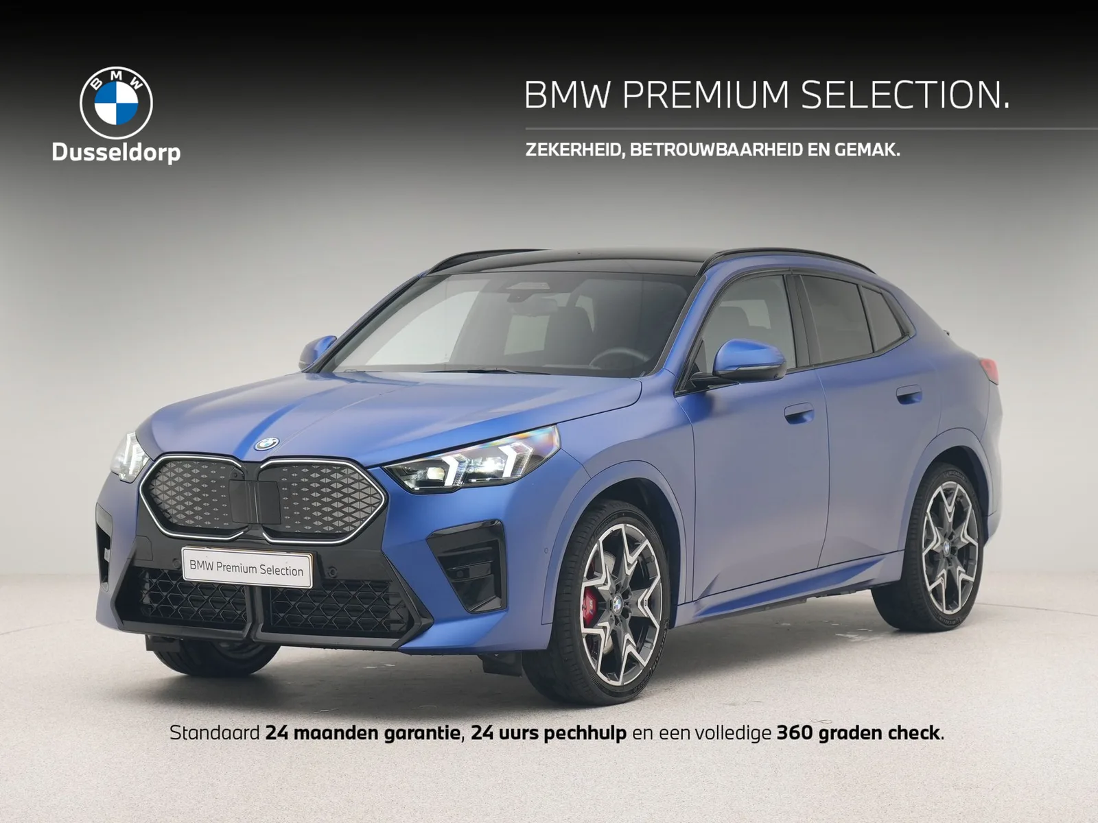 BMW iX2 (2026) — foto 1