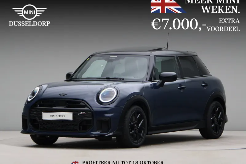 MINI John Cooper Works (2026)