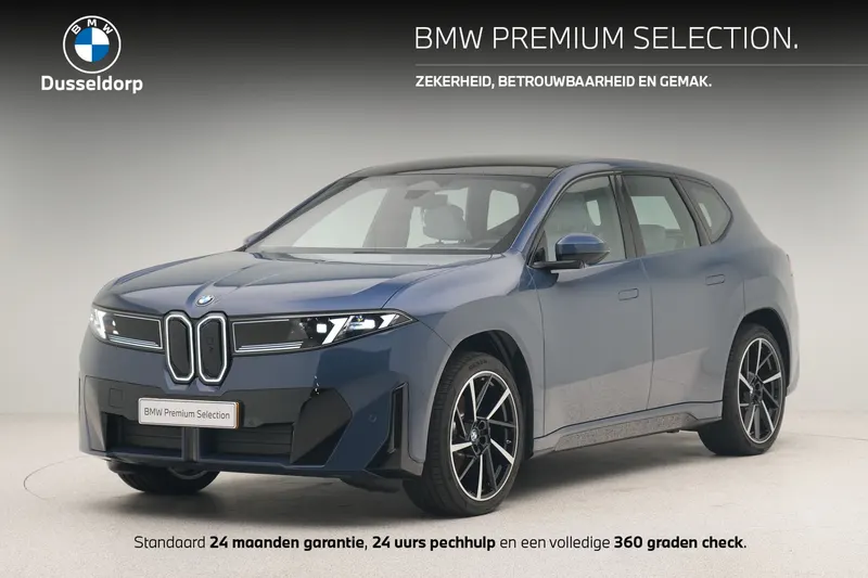 BMW iX3 (2026)