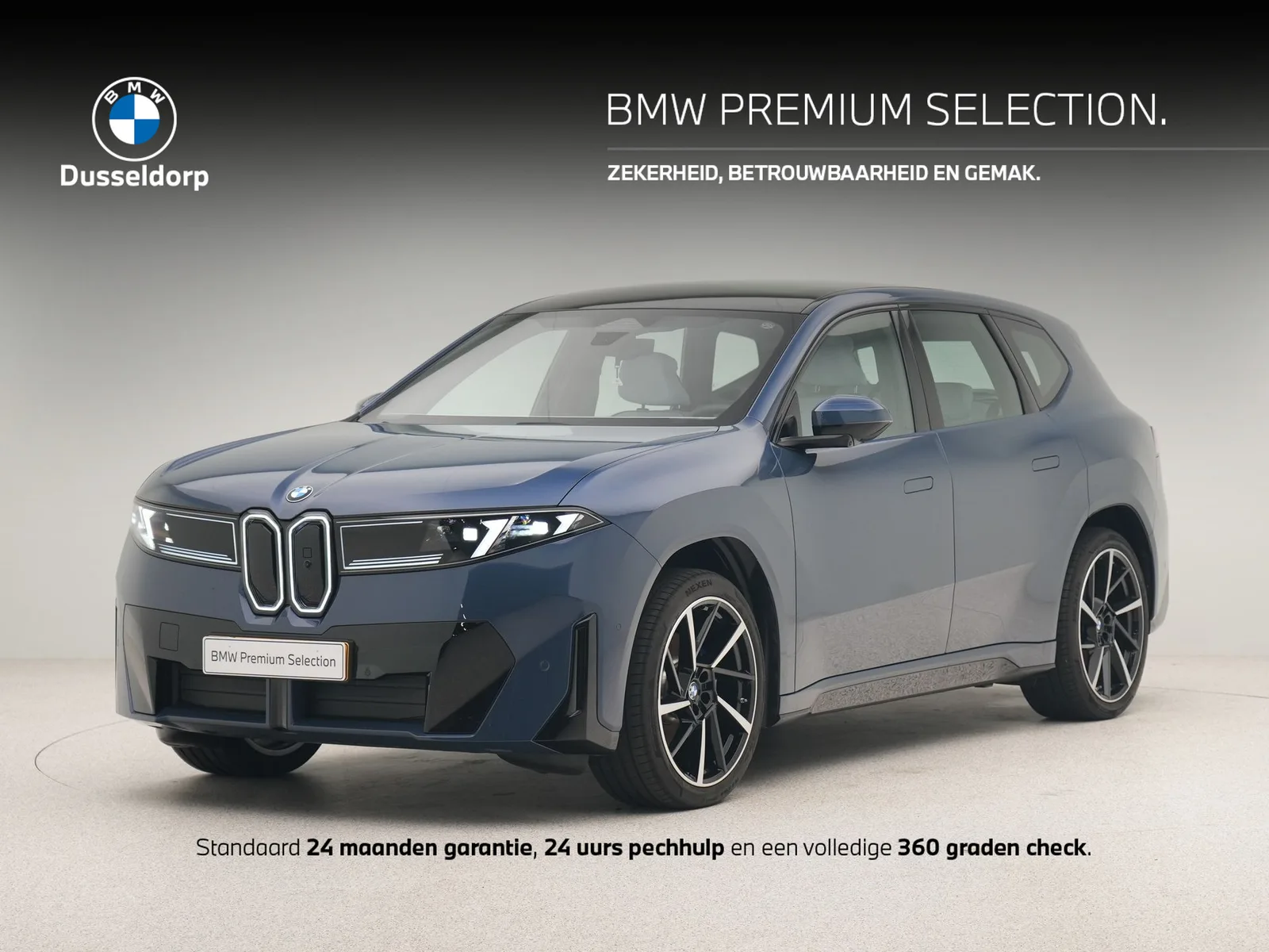 BMW iX3 (2026) — foto 1