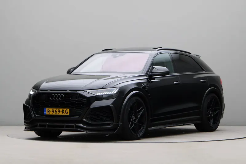 Audi RS Q8 (2022)