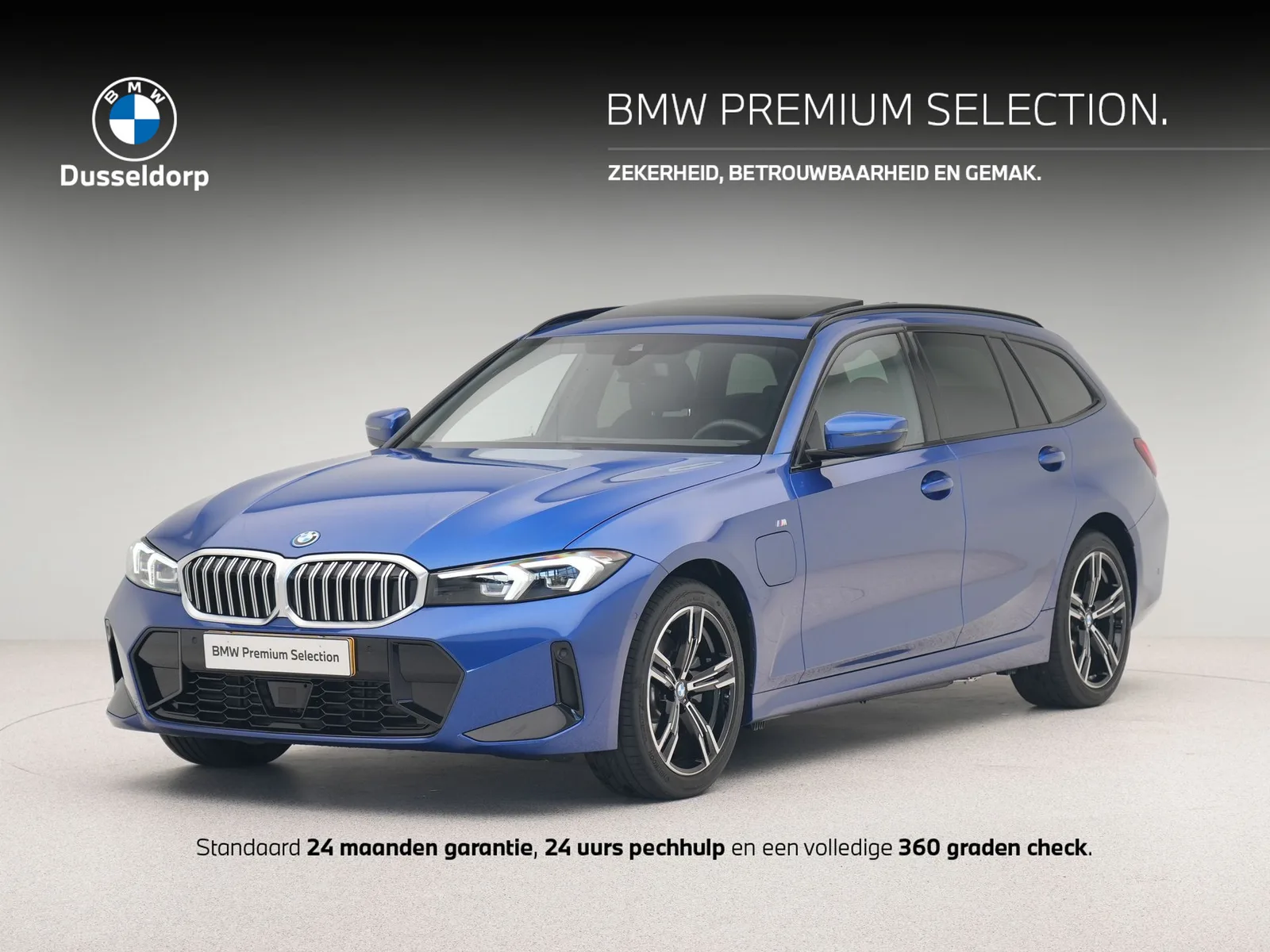 BMW 3-Serie (2026) — foto 1