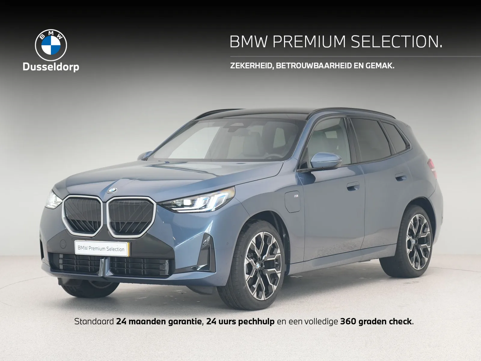 BMW X3 (2026) — foto 1