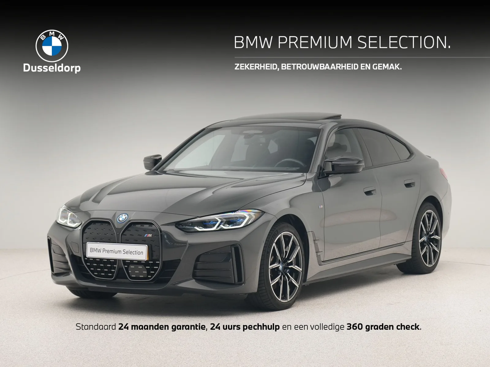 BMW i4 (2022) — foto 1