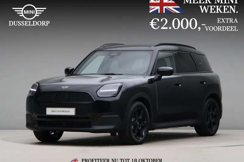 MINI Countryman (2026)