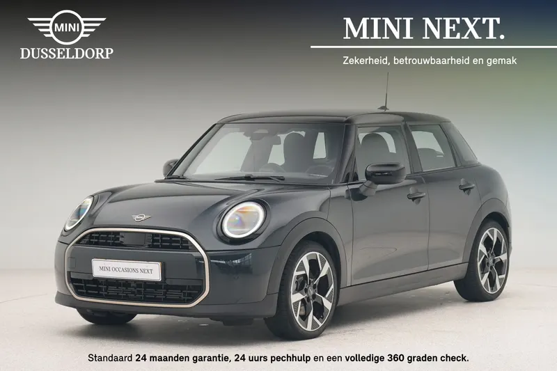 MINI Cooper (2025)