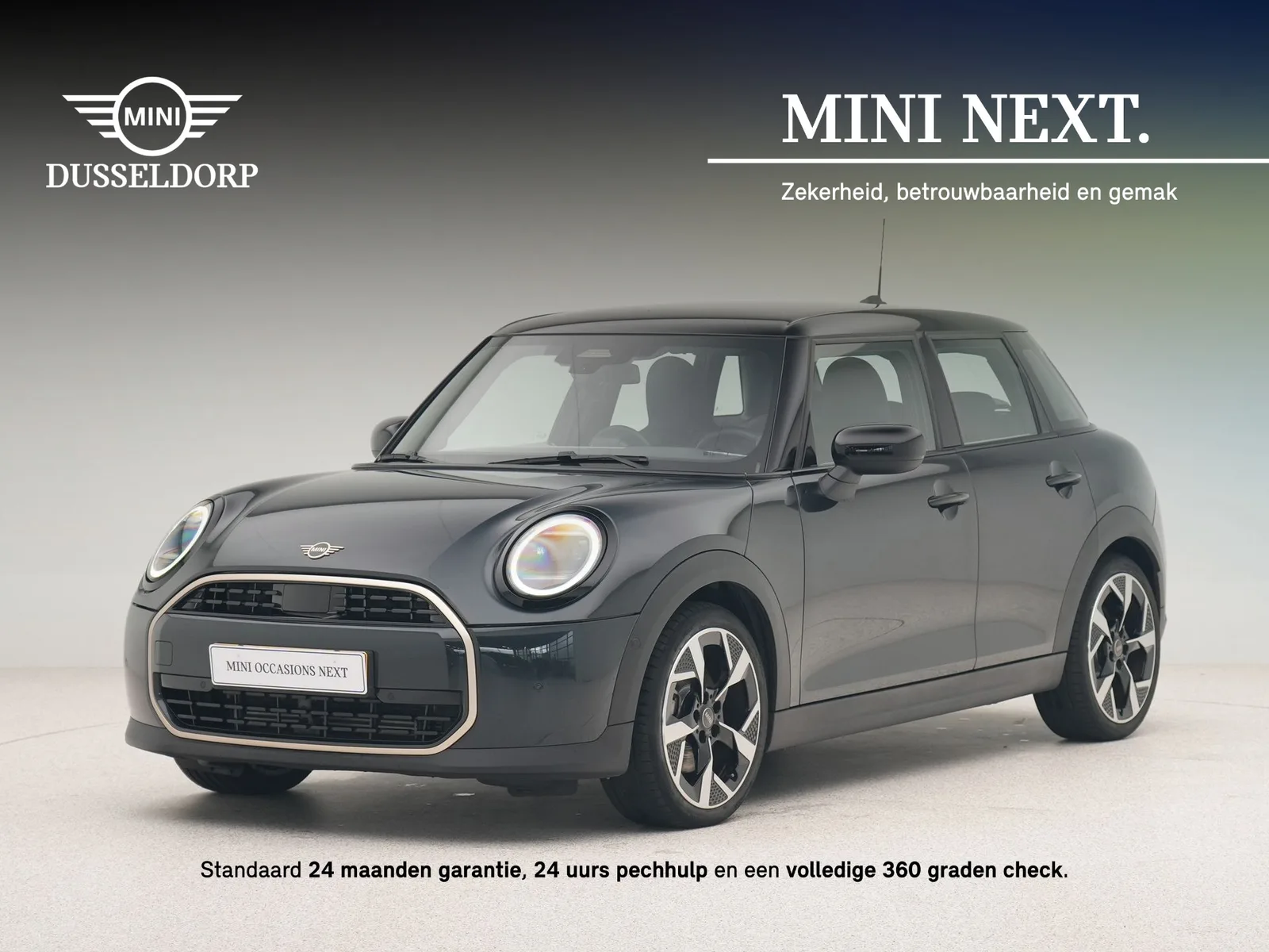 MINI Cooper (2025) — foto 1
