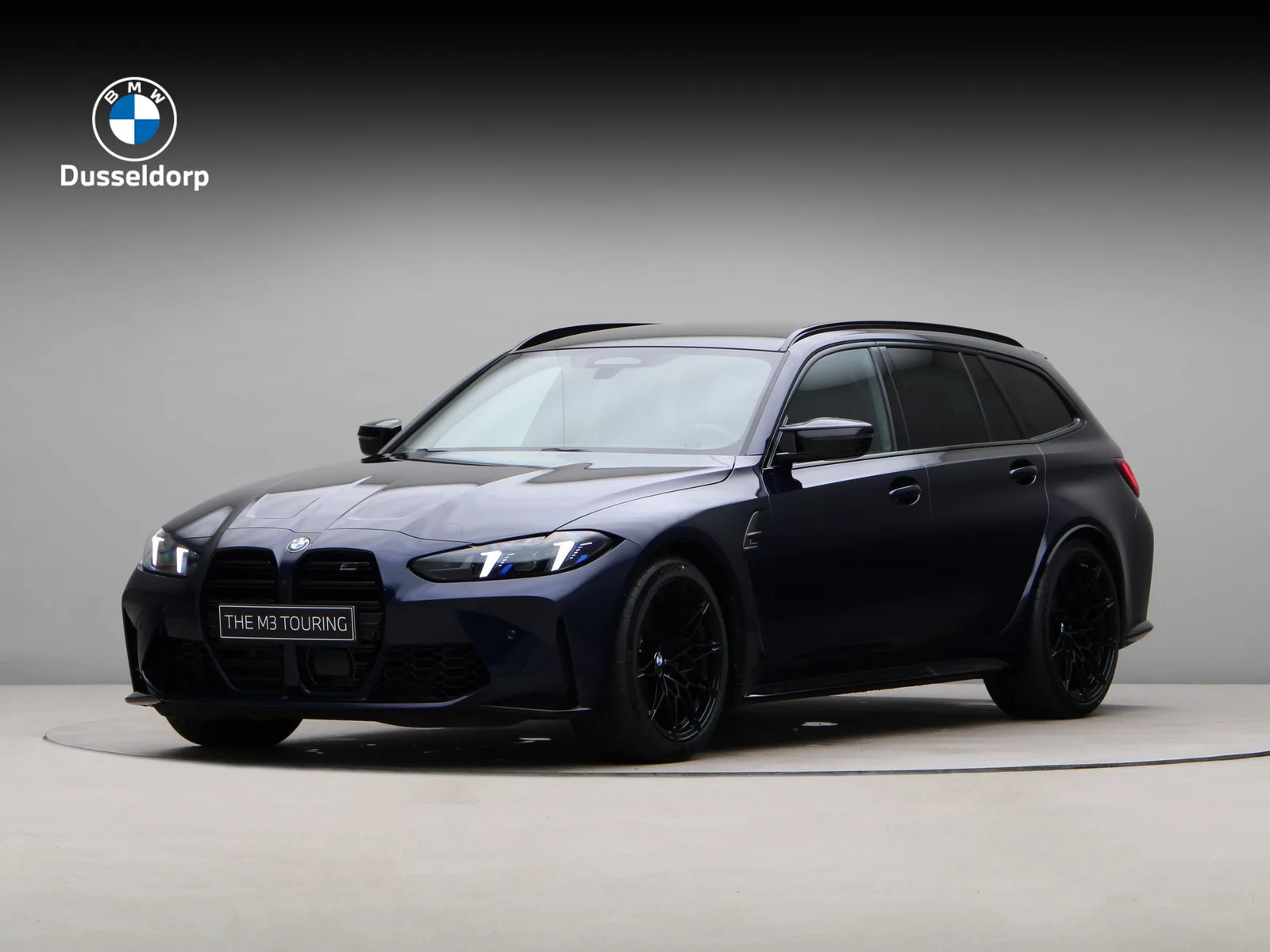 BMW M3 (2026) — foto 1