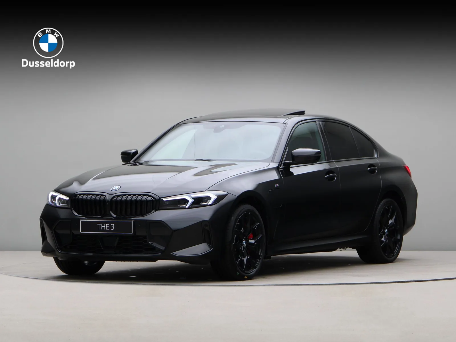BMW 3-Serie (2026) — foto 1
